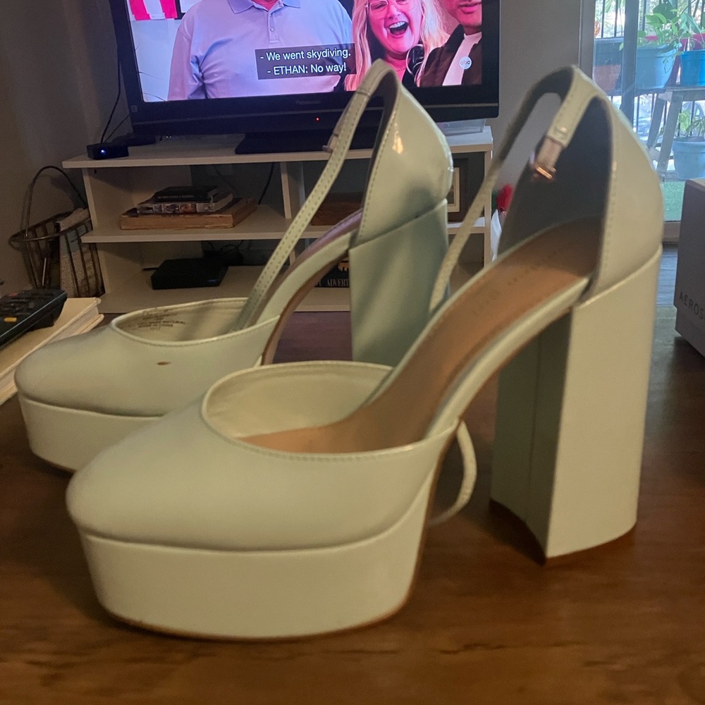Madden girl platforms